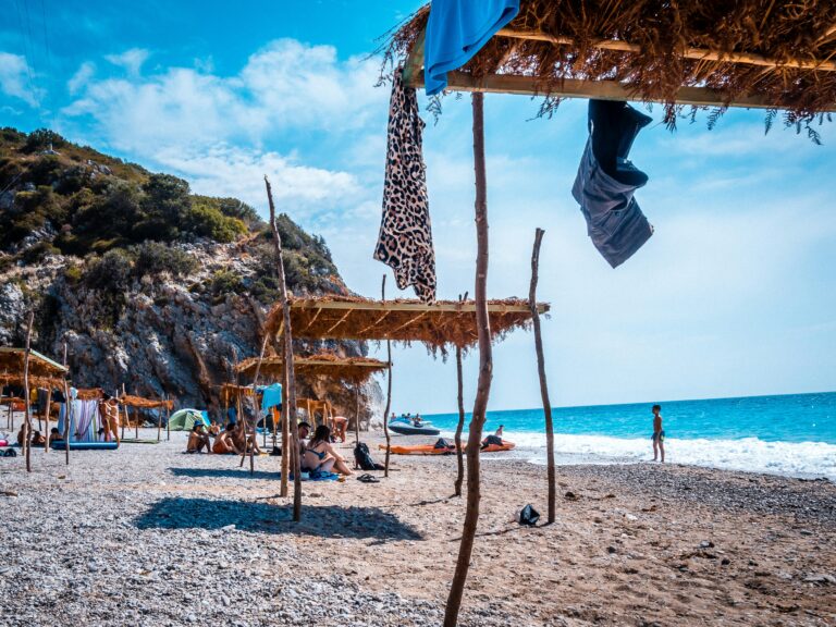 best beaches in Albania