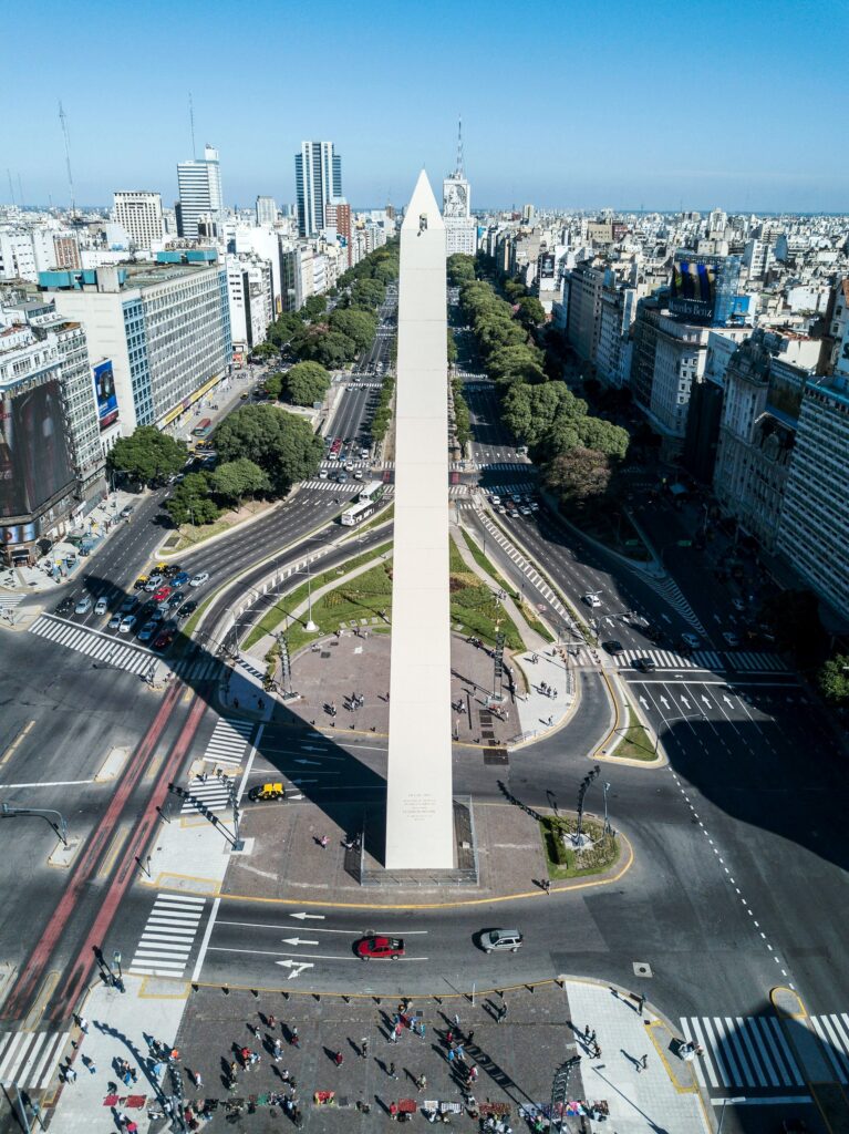 Best countries to travel in South America