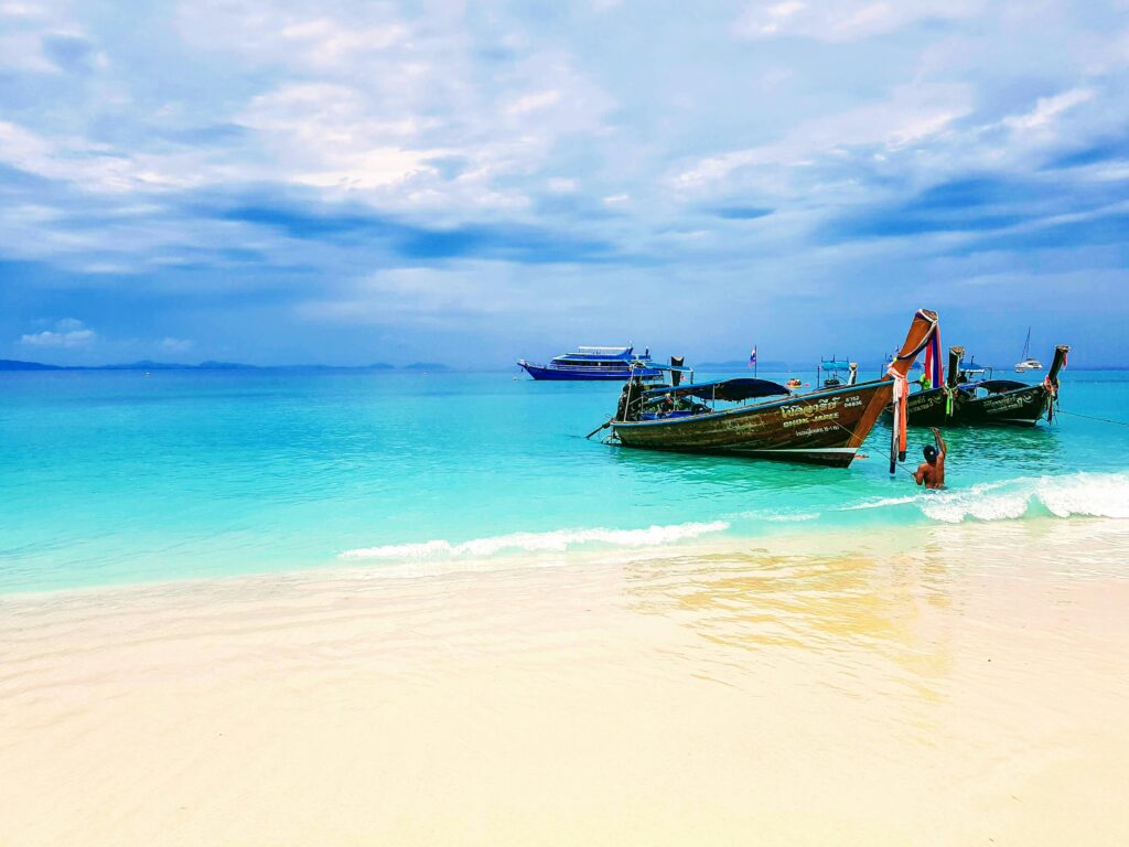 Best country to visit in Asia