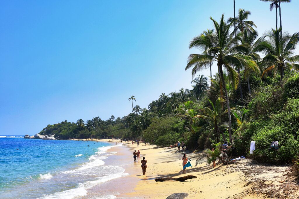 Best countries to travel in South America