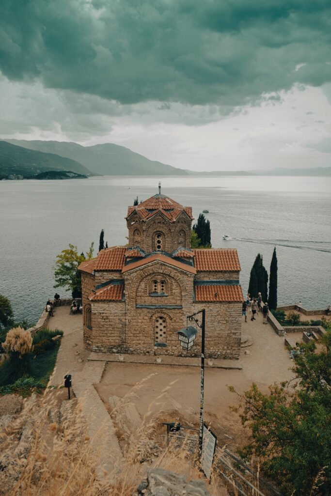 Ohrid, North Macedonia