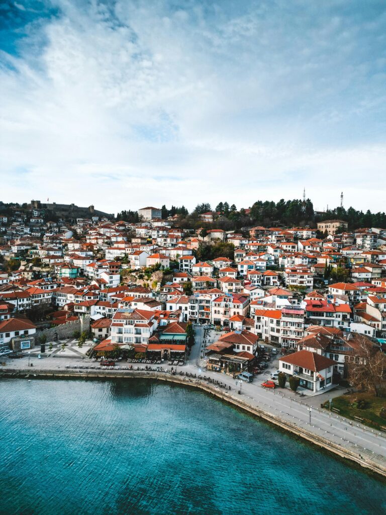 Ohrid, North Macedonia