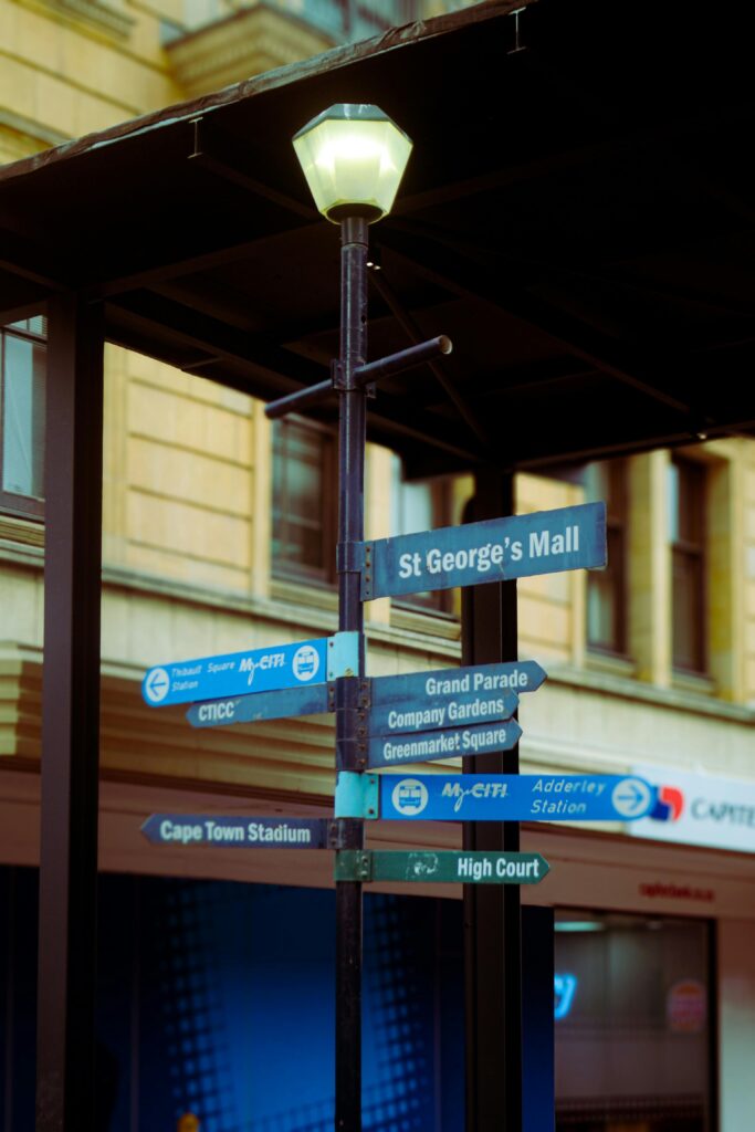 Transportation costs in Cape Town for tourists