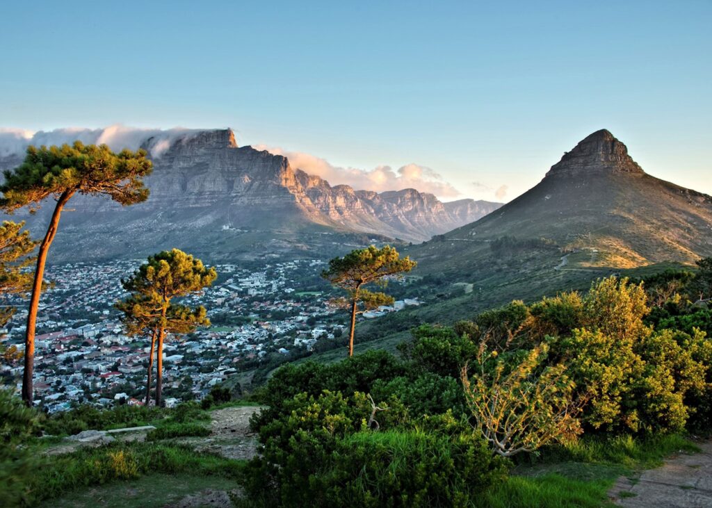 How much does a trip to South Africa cost?