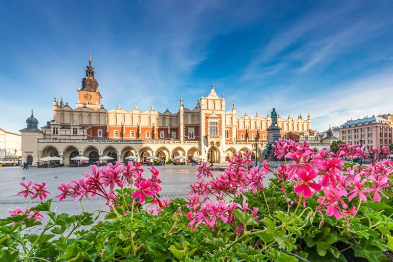 best cities to visit in Europe in spring