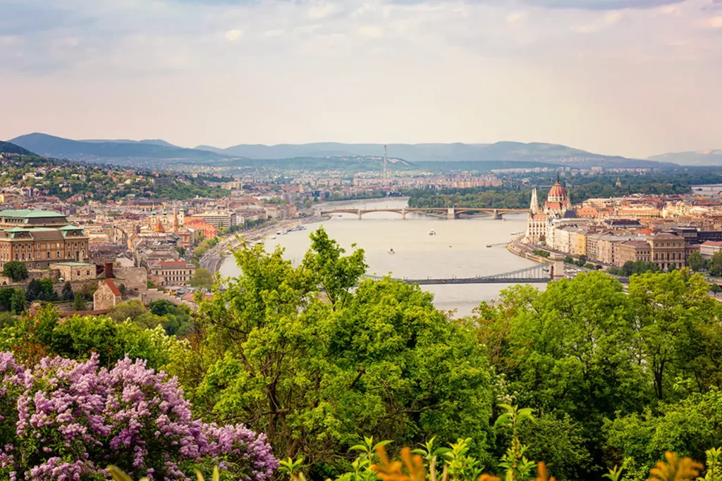 best cities to visit in Europe in spring