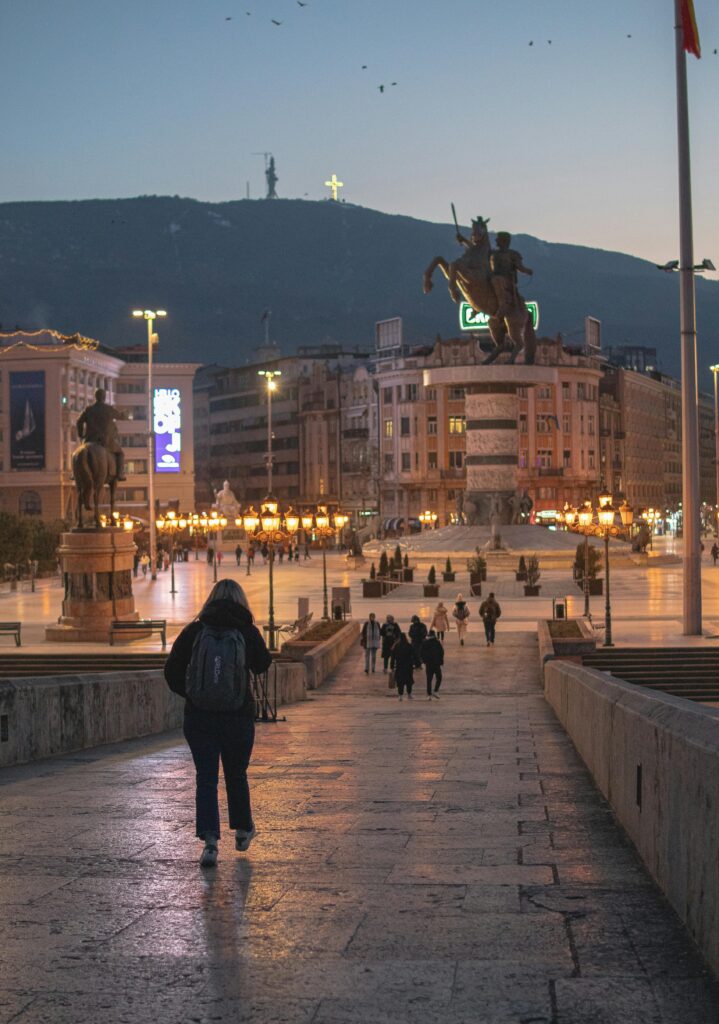 Is North Macedonia safe to visit?