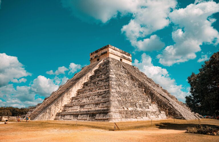 Chichen Itza ruins
