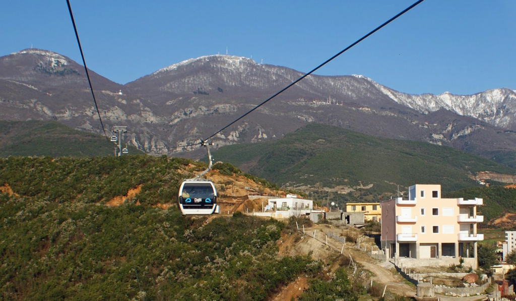 Tirana travel guide (2026): things to see, travel costs and practical tips