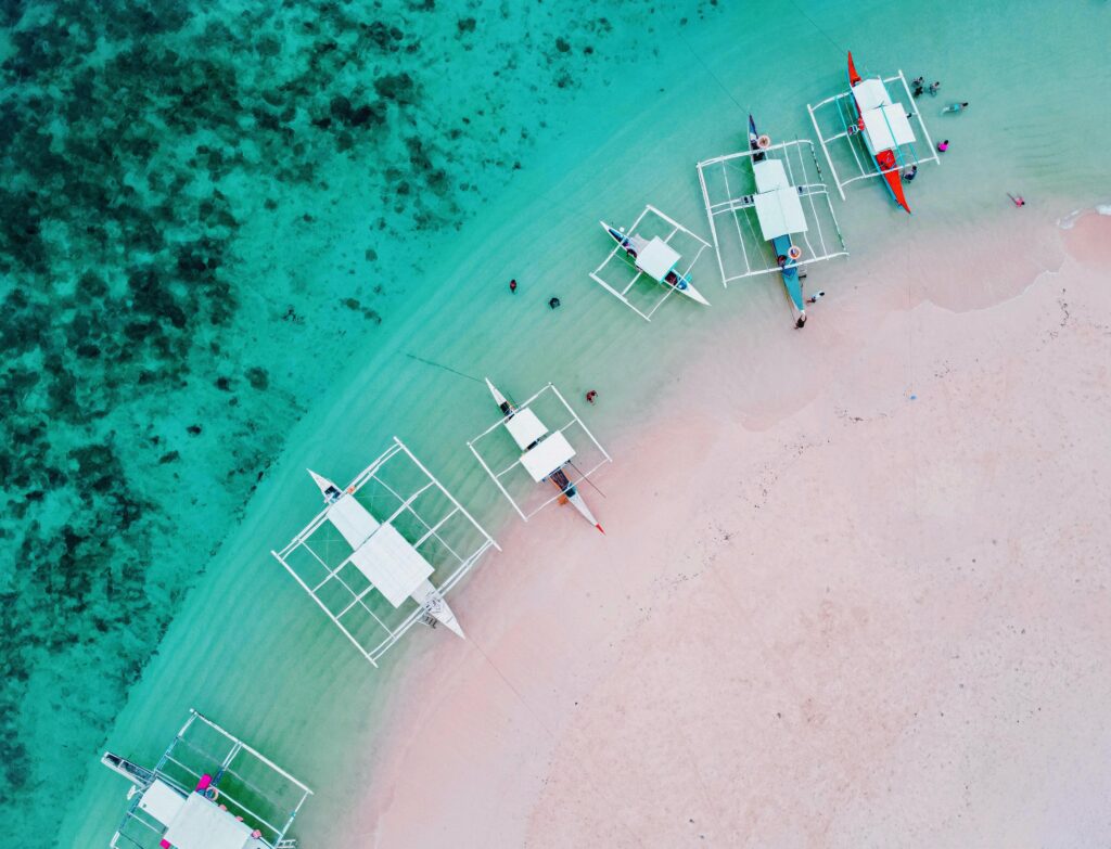 Siargao island Philippines