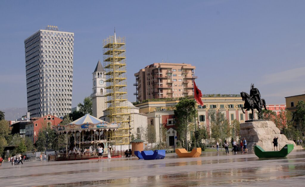 Tirana travel guide (2026): things to see, travel costs and practical tips