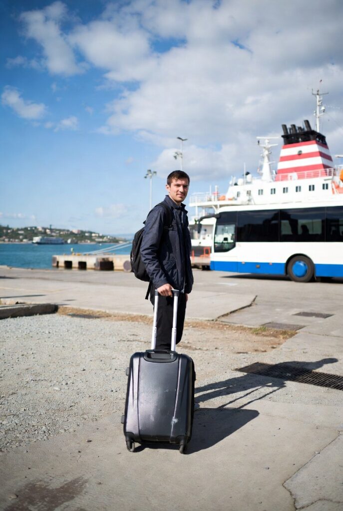 Budget travel comparison between Albania and Greece