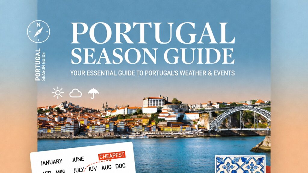 Best time to visit Portugal