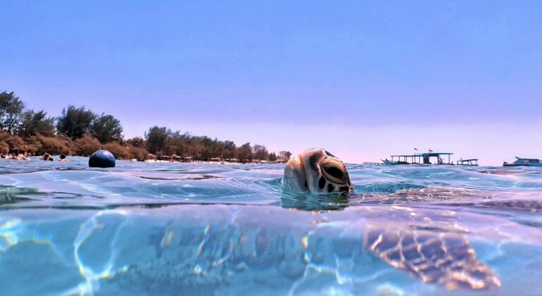 Gili Islands Indonesia