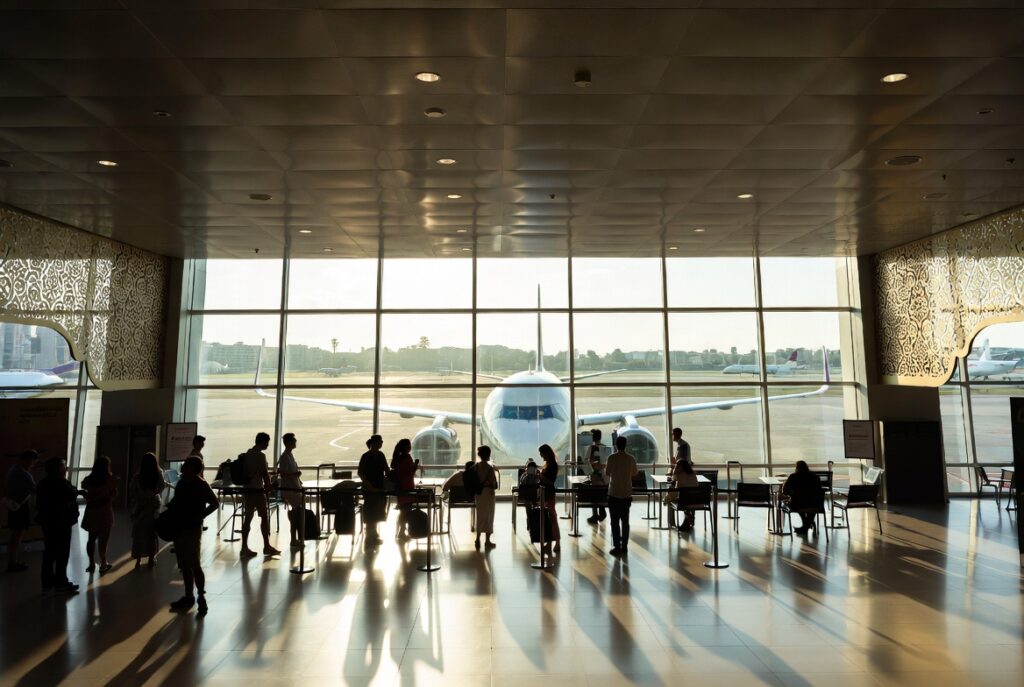 Bangkok to Chiang Mai flight options from Don Mueang and Suvarnabhumi airports