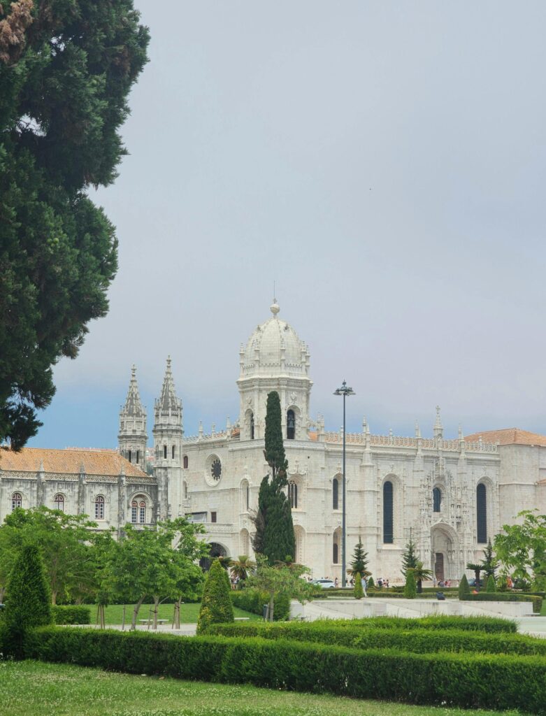isbon-belem-jeronimos-itinerary