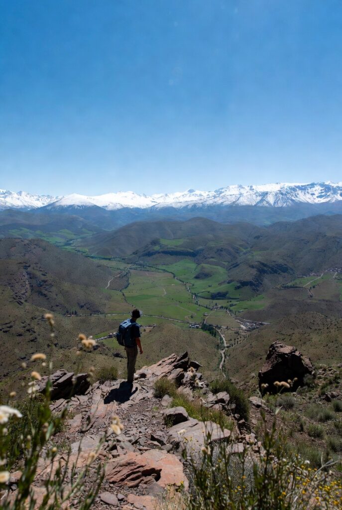 Visiting Morocco in spring