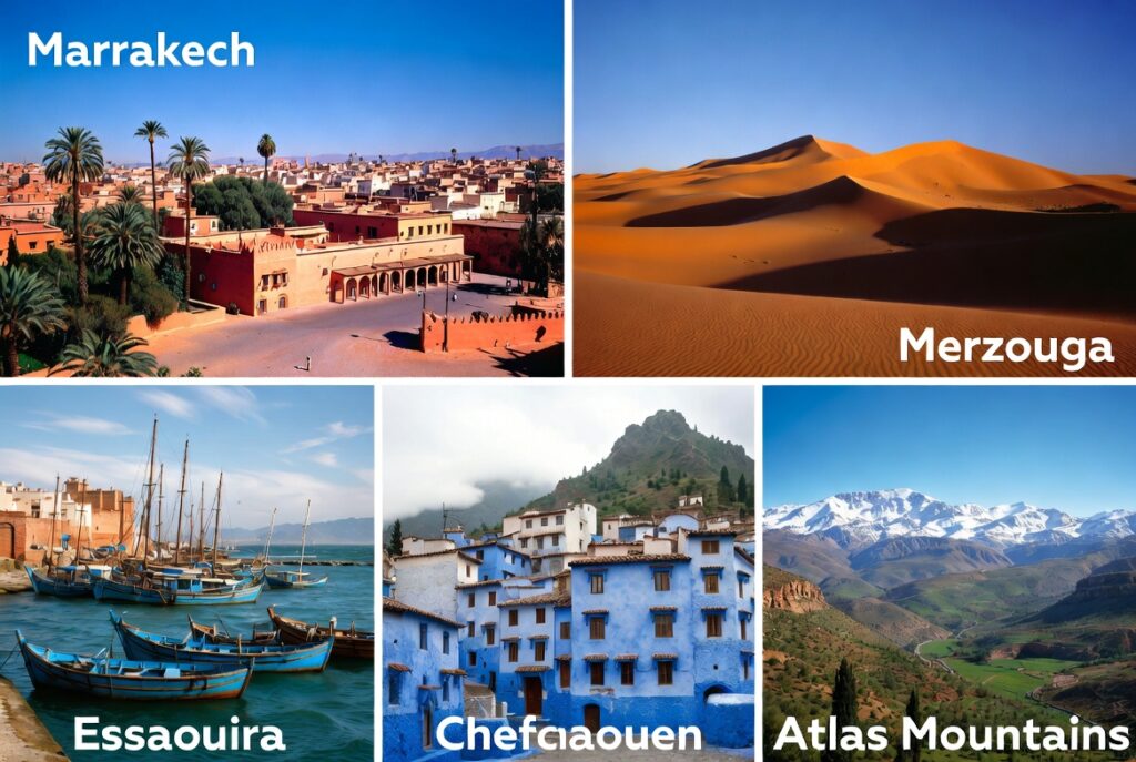 best time to visit morocco