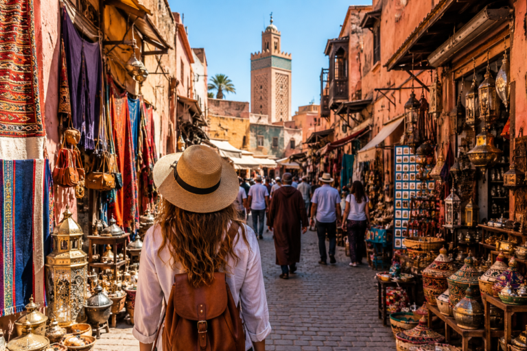 Is Morocco safe to visit in 2026