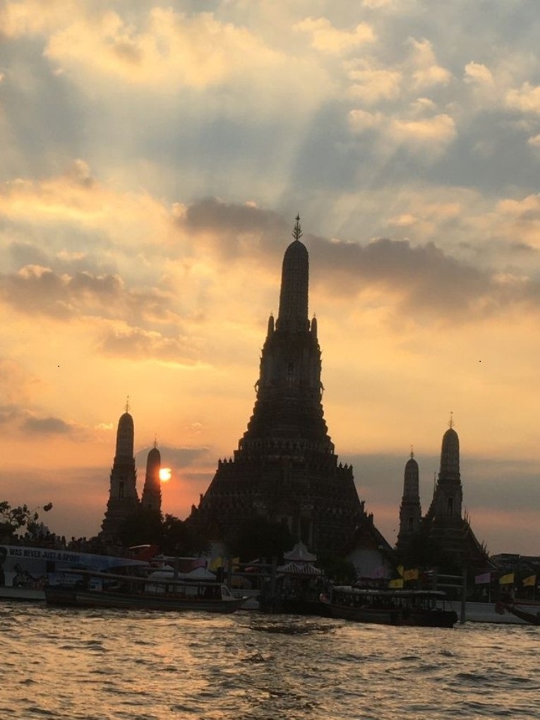 best areas to stay in Bangkok
