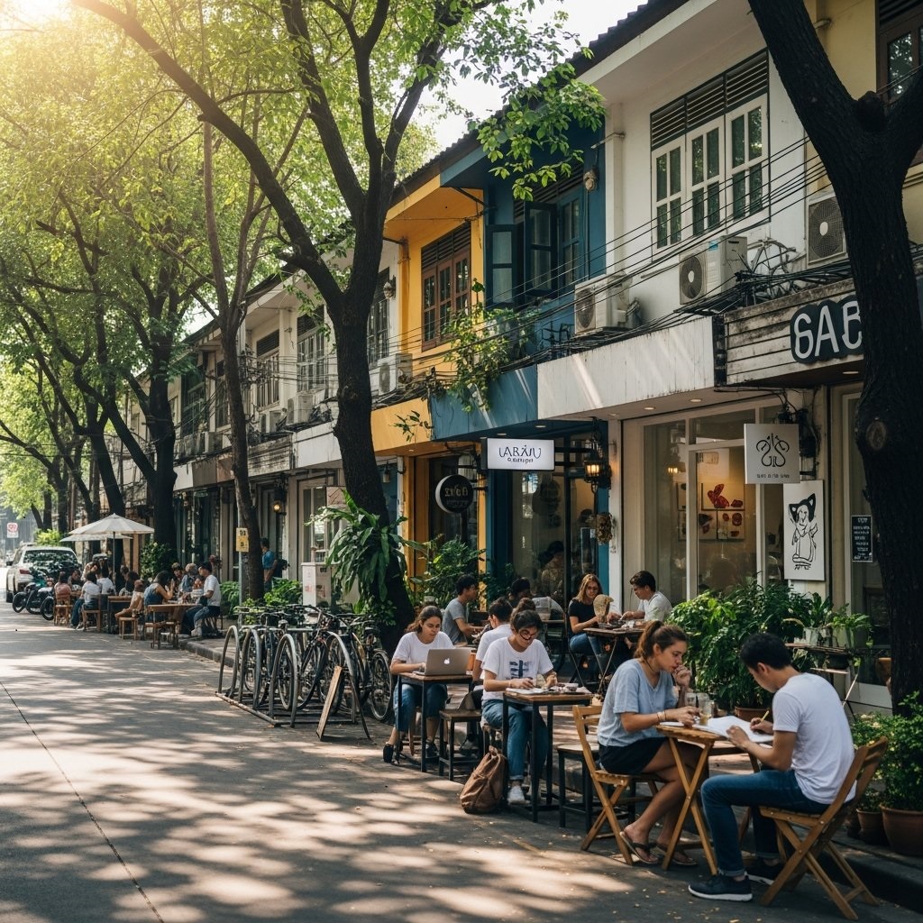 best areas to stay in bangkok
