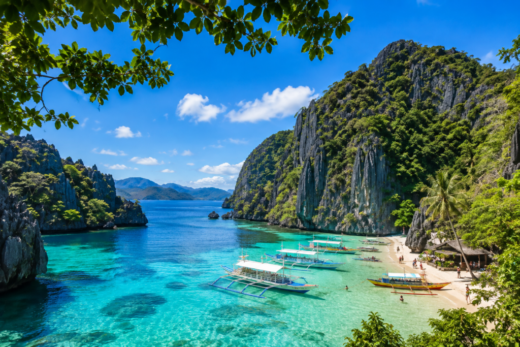 Best time to visit the Philippines