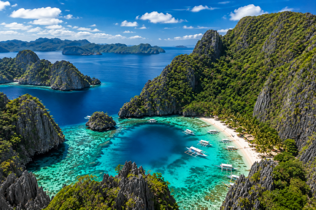 best time to visit the philippines