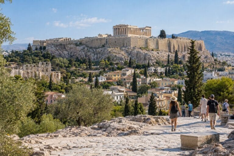 Is Athens safe in 2026? Areas to avoid, scams and safety tips