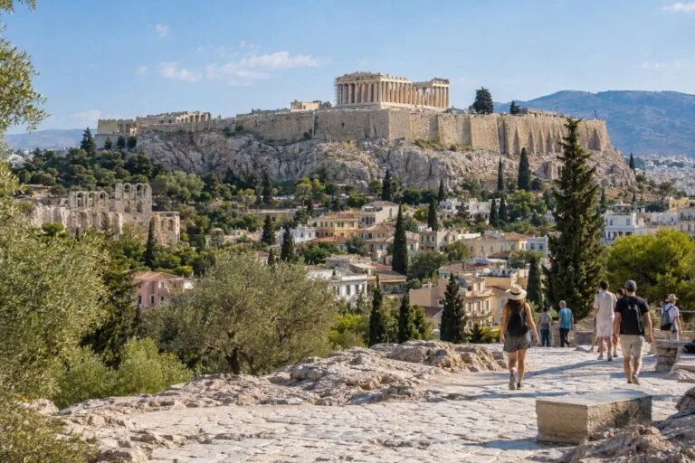 Is Athens safe in 2026? Areas to avoid, scams and safety tips