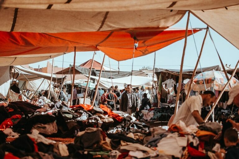 What language do they speak in Morocco? Arabic, Darija, Amazigh and French